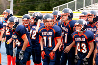 Milford Mustangs