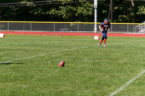 Milford Mustangs