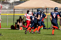 Milford Mustangs