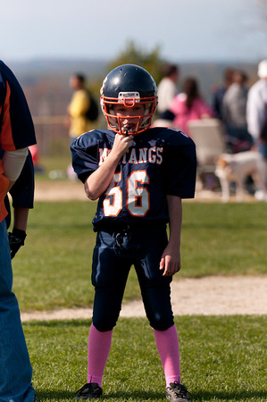 Milford Mustangs