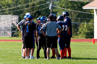 Milford Mustangs