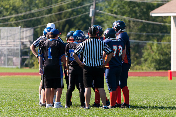 Milford Mustangs