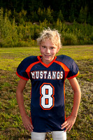Milford Mustangs