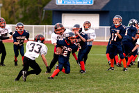 Milford Mustangs