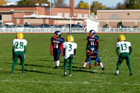 Milford Mustangs