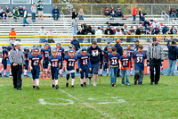 Milford Mustangs