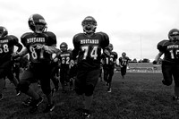 Milford Mustangs
