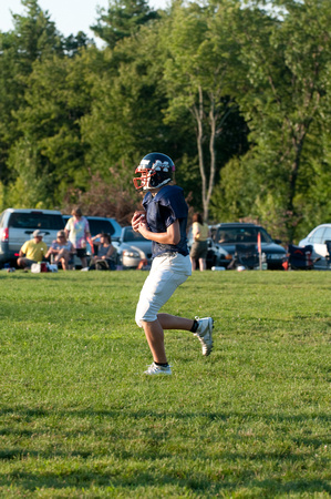Milford Mustangs