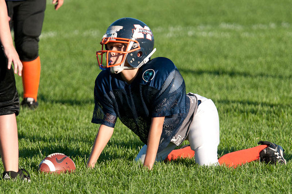 Milford Mustangs