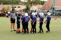 Milford Mustangs vs Nashua Elks
