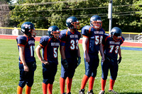 Milford Mustangs