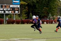 Milford Mustangs vs Nashua Elks