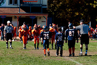 Milford Mustangs