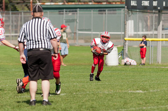 Milford Mustangs