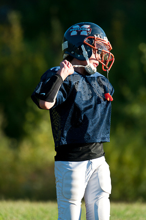 Milford Mustangs