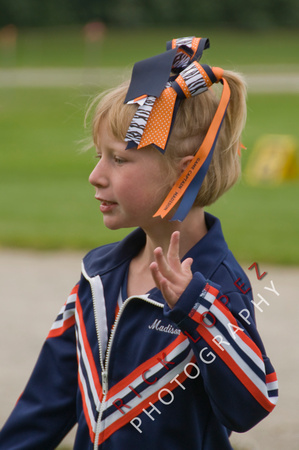 Mustangs 2008