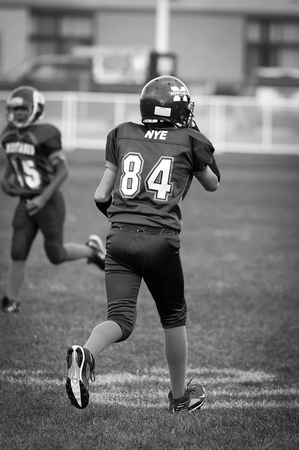 Milford Mustangs