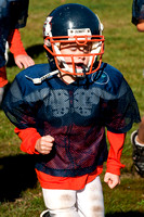 Milford Mustangs - Week 8