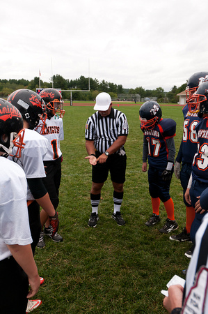 Milford Mustangs