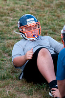 Milford Mustangs