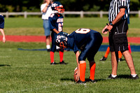 Milford Mustangs