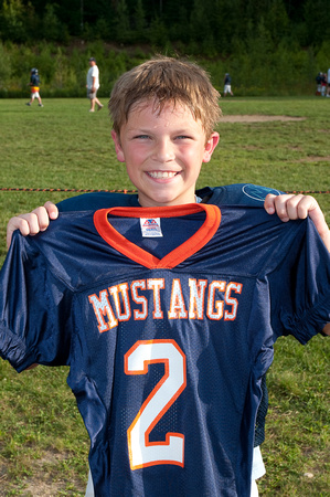 Milford Mustangs