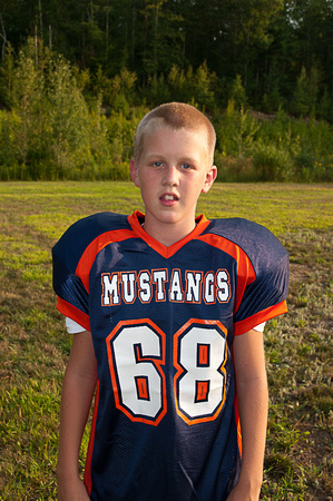 Milford Mustangs