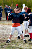 Milford Mustangs - Week 10