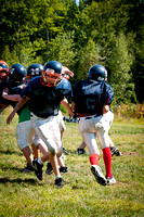 Milford Mustangs