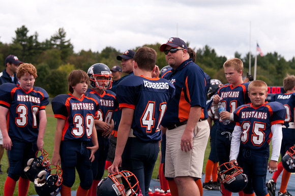Milford Mustangs