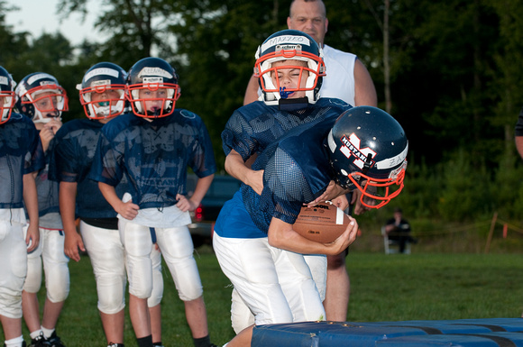 Milford Mustangs