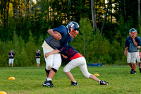 Milford Mustangs
