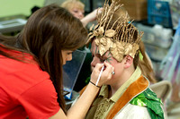 A Midsummer Night's Dream - Behind the scenes opening night