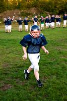 Milford Mustangs