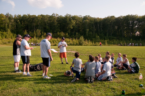 Milford Mustangs