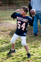 Milford Mustangs - Week 10