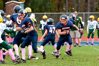 Milford Mustangs