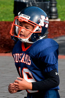 Milford Mustangs at Lawrence (4th Grade) W18-13