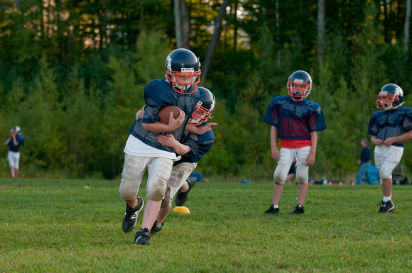 Milford Mustangs