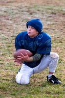 Milford Mustangs - Week 10