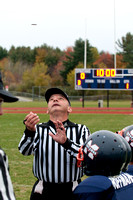 Milford Mustangs (4th Grade) vs Bedford