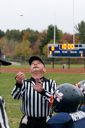 Milford Mustangs (4th Grade) vs Bedford