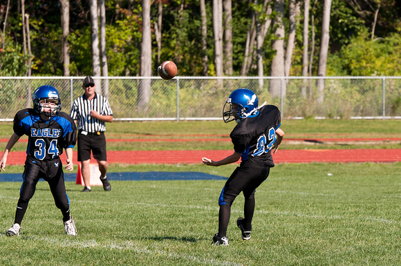 Milford Mustangs