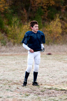Milford Mustangs - Week 10