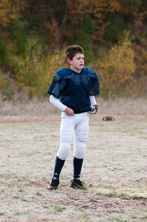 Milford Mustangs - Week 10