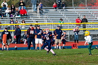 Milford Mustangs
