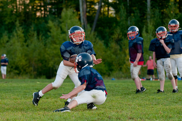 Milford Mustangs