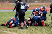 Milford Mustangs (4th Grade) vs Bedford