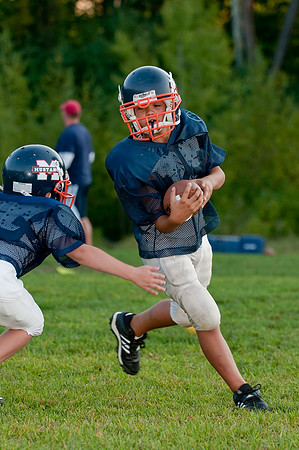 Milford Mustangs