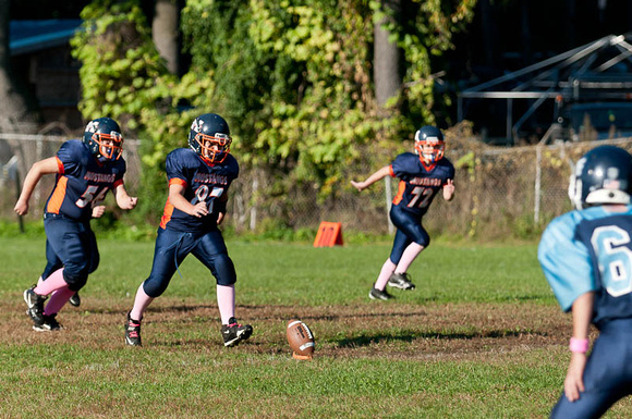 Milford Mustangs